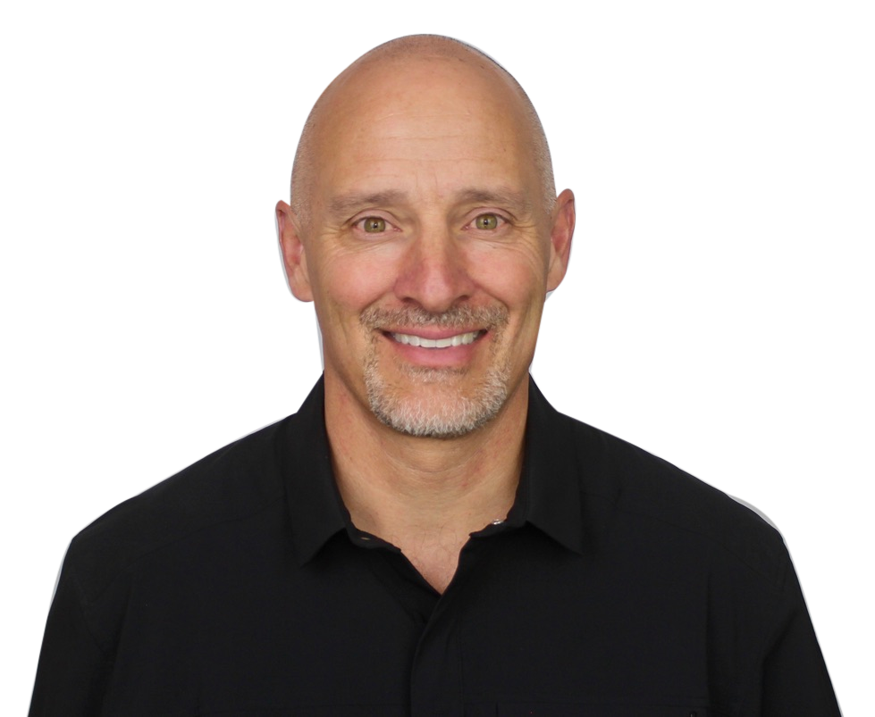 Professional portrait of Jason Giesbrecht
